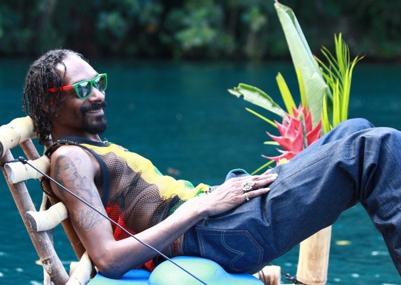 Snoop Dogg na Pagu želi jesti tunu, školjke i kamenice