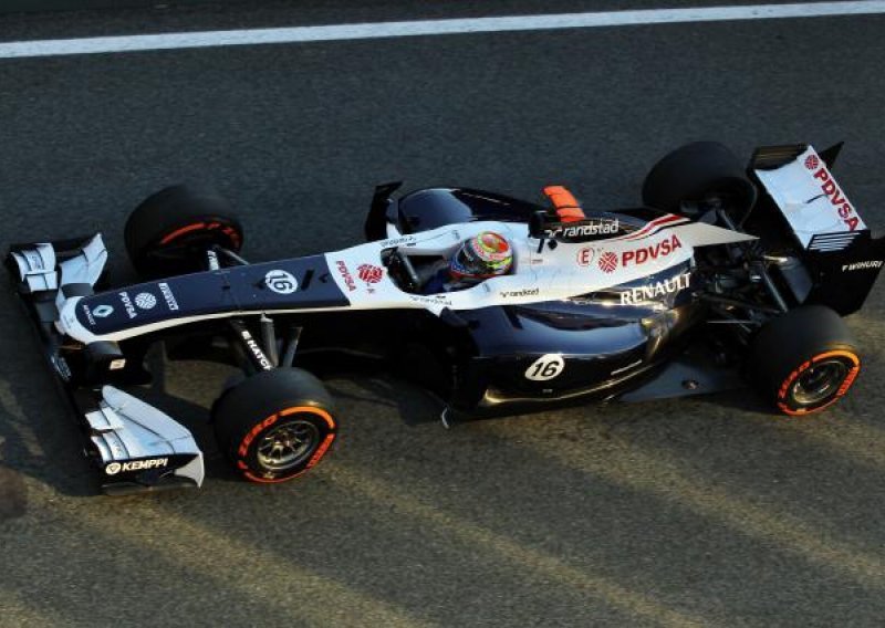 Krah slavne F1 momčadi: 'Ovaj bolid se ne da voziti!'