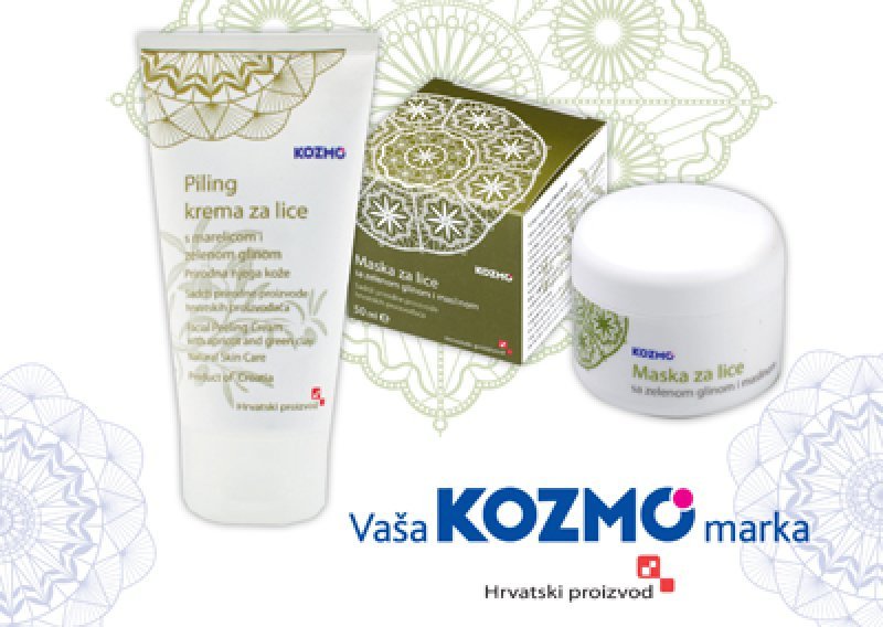 Kozmo, privatna marka - 100 % hrvatski proizvod!