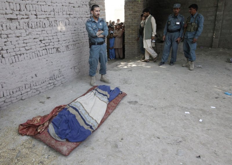 ISAF djevojčicu zamijenio za talibana i ubio je