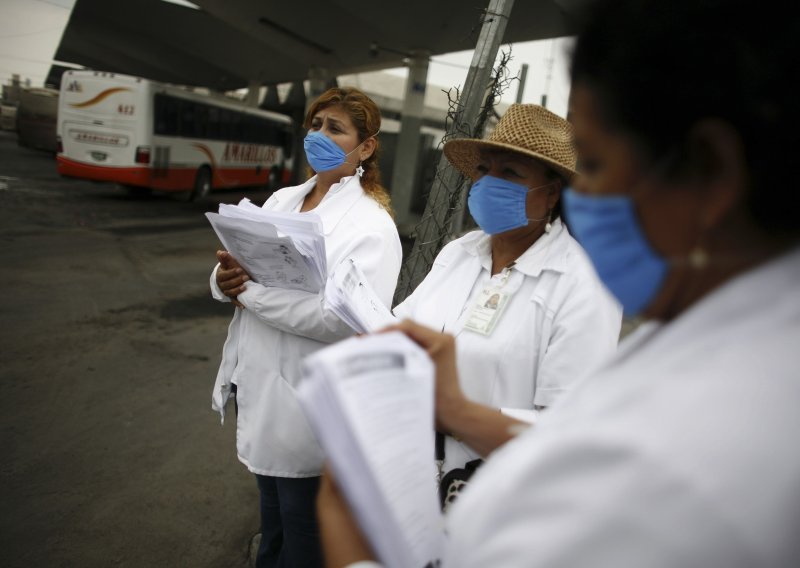 Svinjska gripa stigla i u Aziju