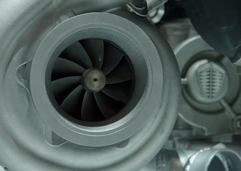 Koenigsegg izrađuje turbopunjače 3D printanjem