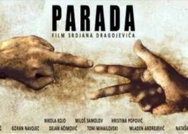 Osvojite ulaznice za srpski film 'Parada'-prijava