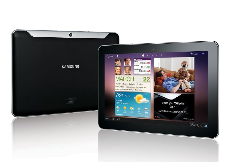 Samsung donosi dva nova Galaxy Taba