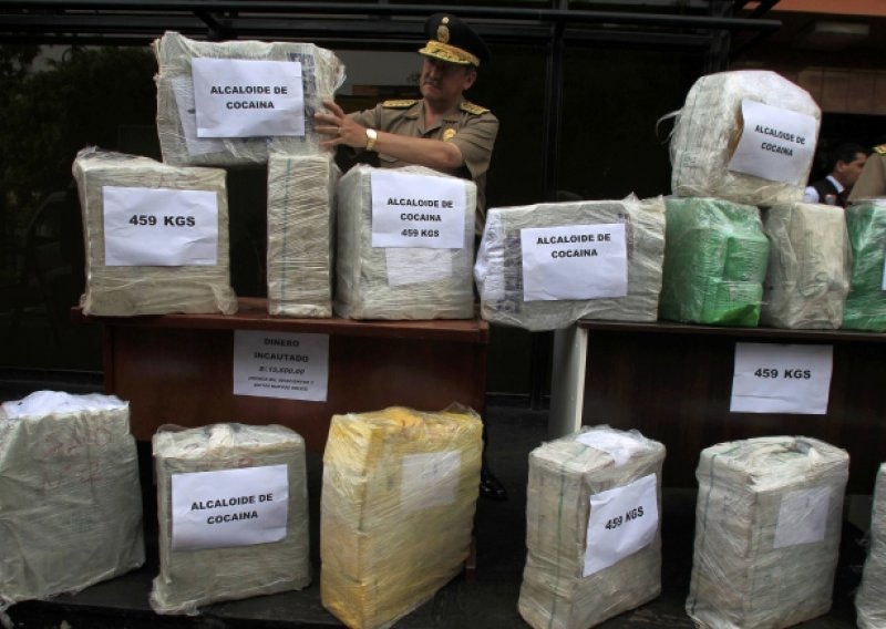 U sjedištu UN-a pronađeno 16 kilograma kokaina