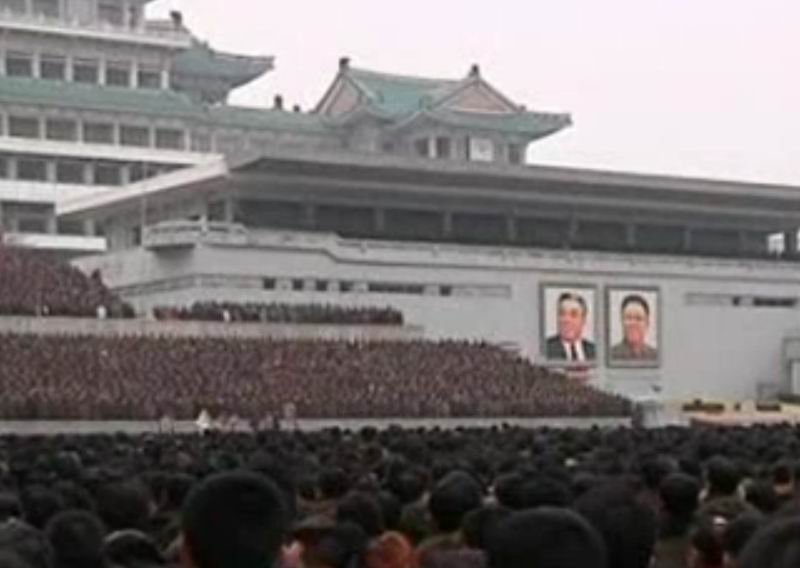 Pogledajte masovno slavlje u Sjevernoj Koreji