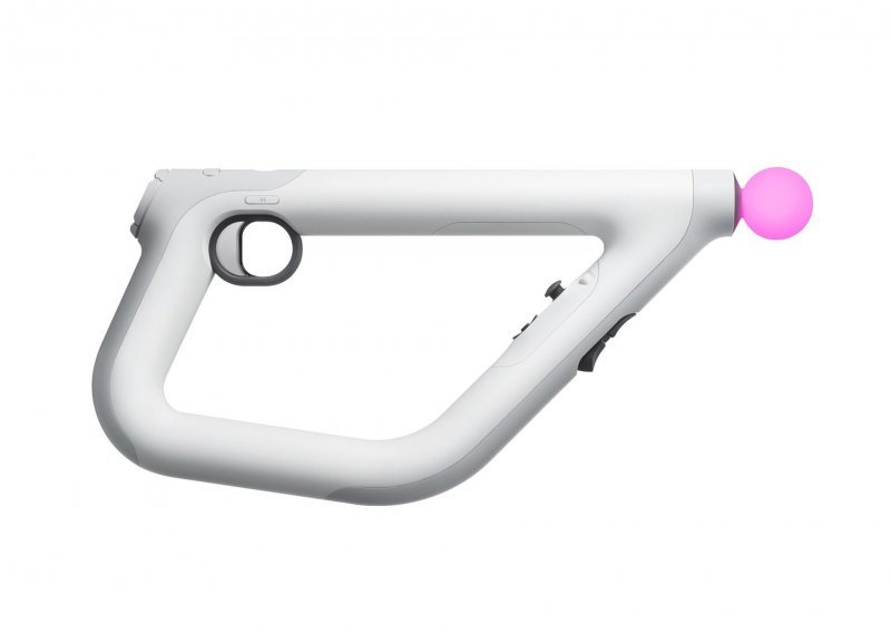 Sony predstavio novi puškoliki kontroler za PlayStation VR