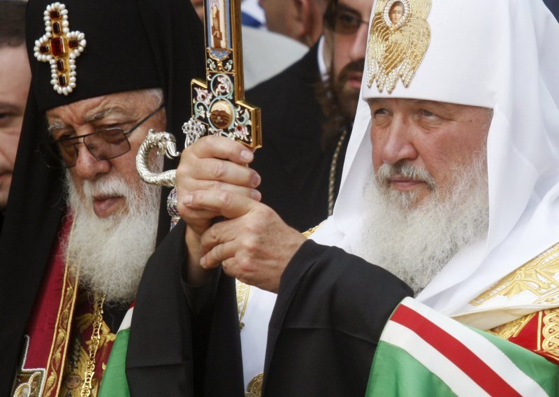 Ruska crkva uskraćuje potporu Putinu?
