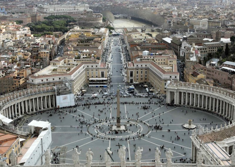 Vatikan na 'bijeloj' listi financijskih institucija