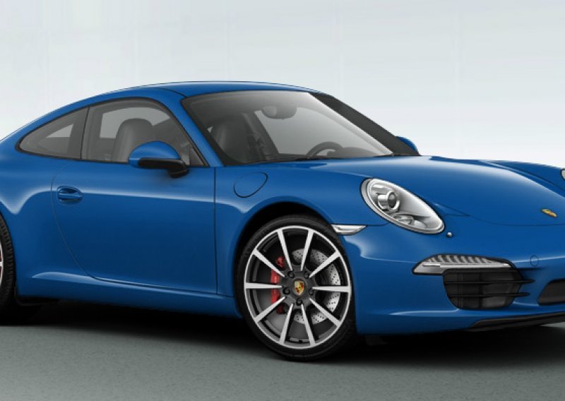 Kako biste vi složili svoj Porsche 911?