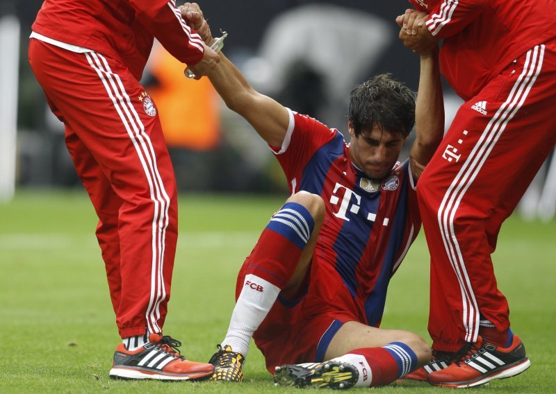 Osim trofeja Bayern izgubio i teže ozlijeđenu zvijezdu
