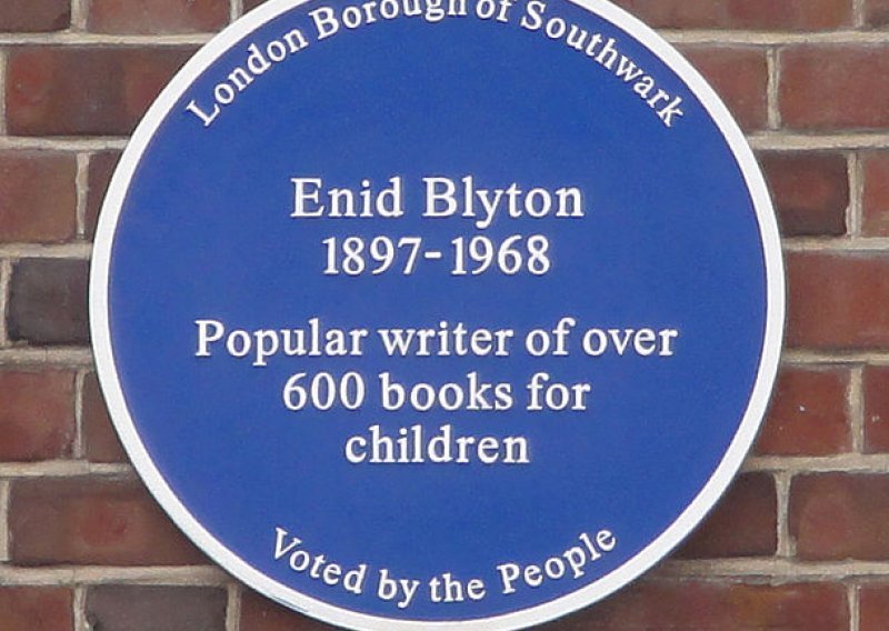 Pronađen neobjavljeni roman Enid Blyton
