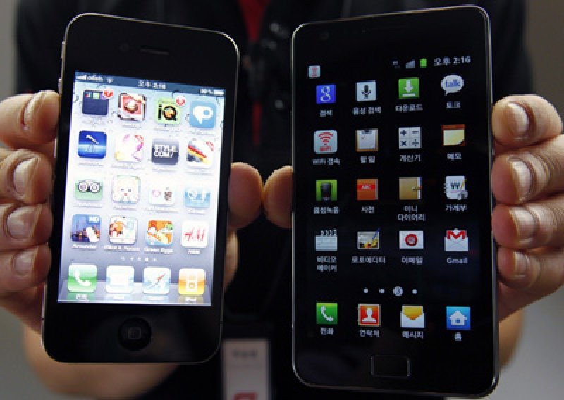 Zbog Applea pada prodaja pametnih telefona