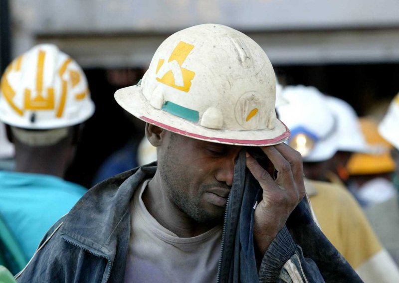Poginuo najmanje 61 ilegalni rudar