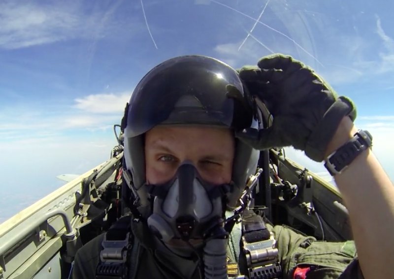 Evo kako NATO stvara vrhunske pilote borbenih zrakoplova