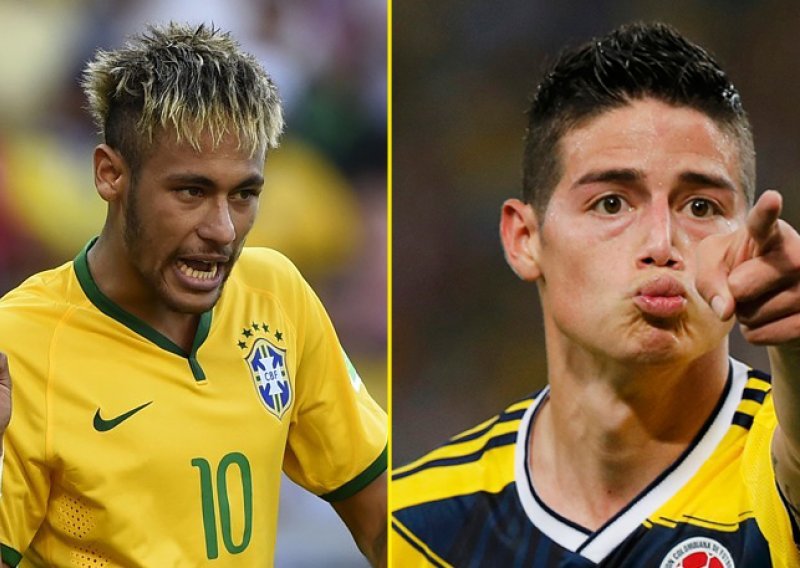 Cijeli svijet čeka okršaj zvijezda - Neymara i Rodrigueza