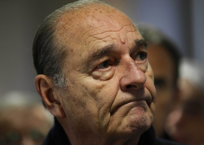 Počelo suđenje Chiracu