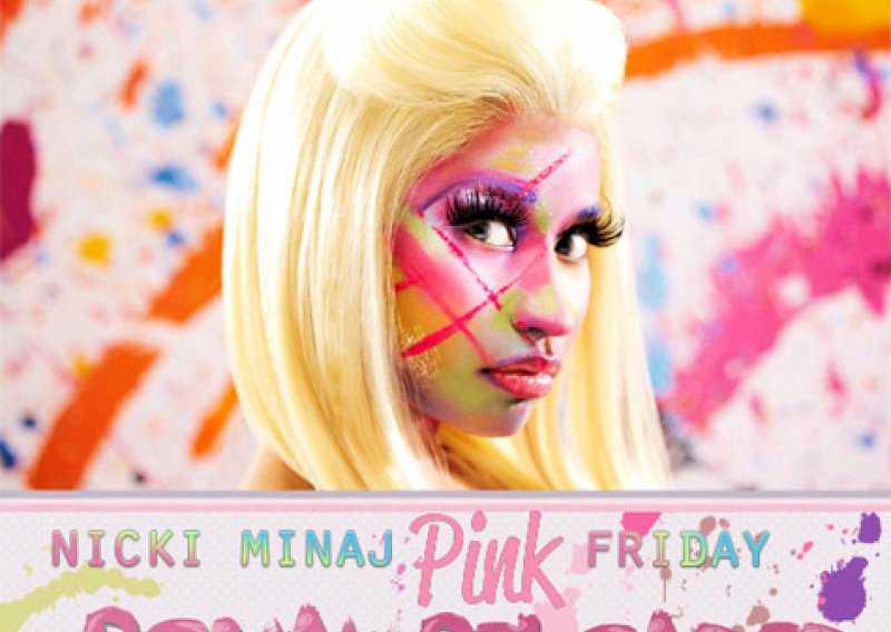 'Pink Friday: Roman Reloaded'