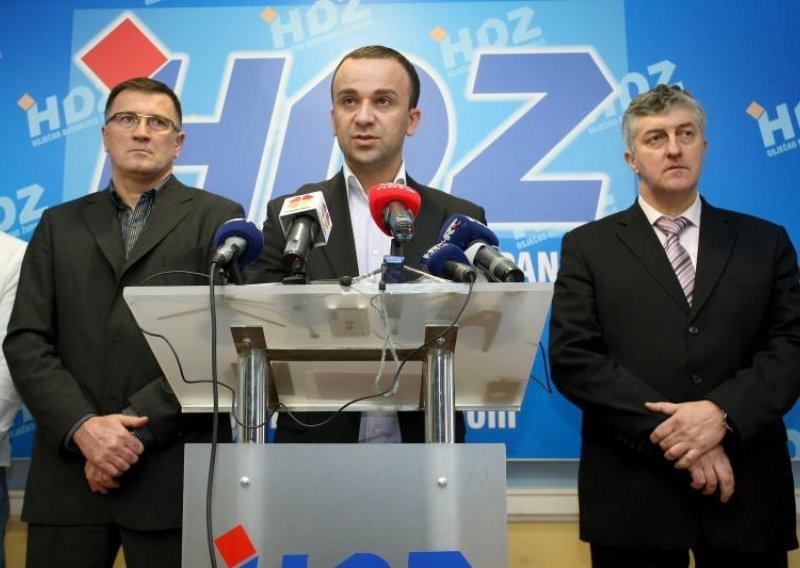 Škoriću i Kovačeviću kazne zbog izjava o izbornom porazu HDZ-a