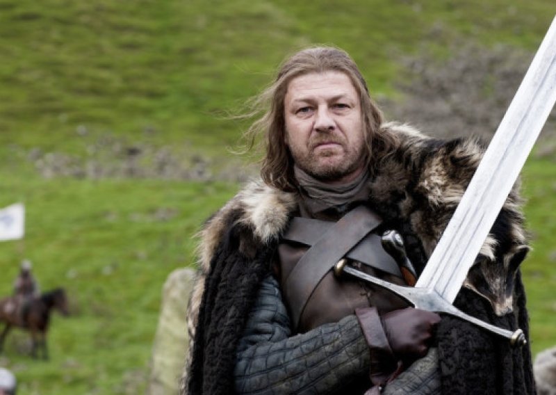 Ned Stark šokirao obožavatelje 'Igre prijestolja'