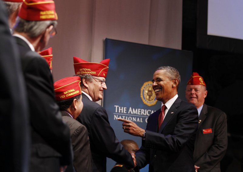Obama odao počast vojnicima 'generacije 11. rujna'