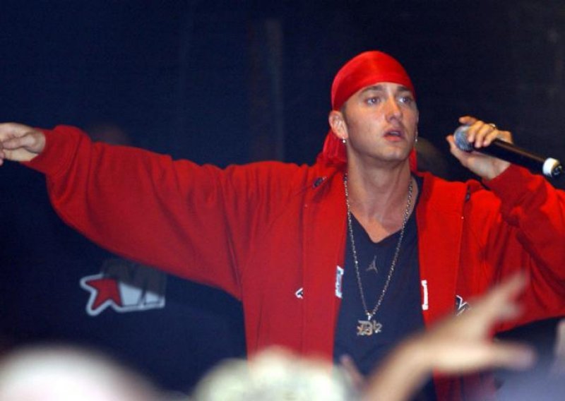 Eminem u adaptaciji igre Grand Theft Auto