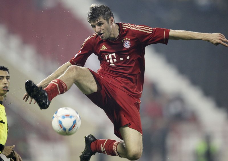 Müller: Njemačka liga je najjača na svijetu