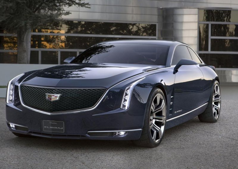 Ovako Cadillac zamišlja luksuzni sportski kupe