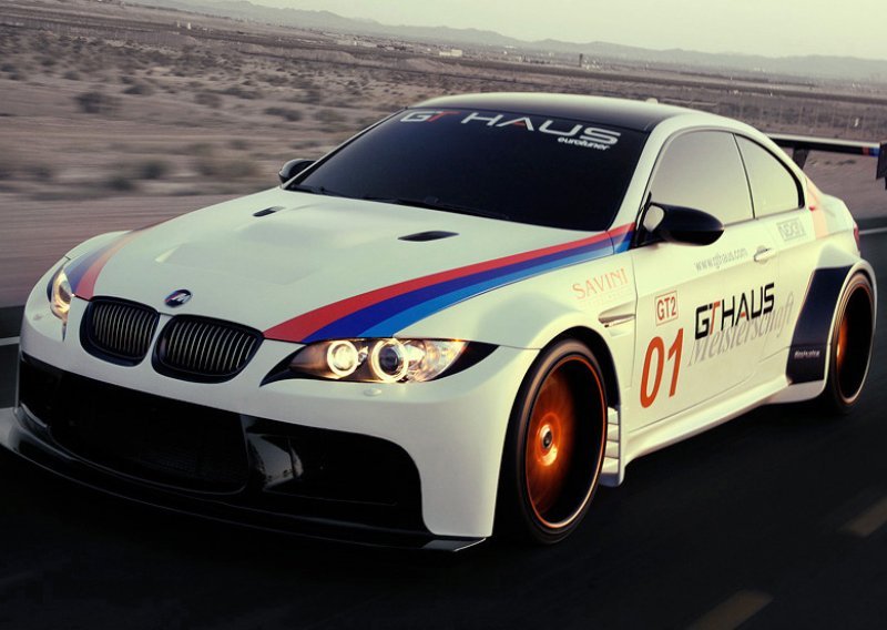Sada i vaš BMW može izgledati kao da je stigao s Le Mansa