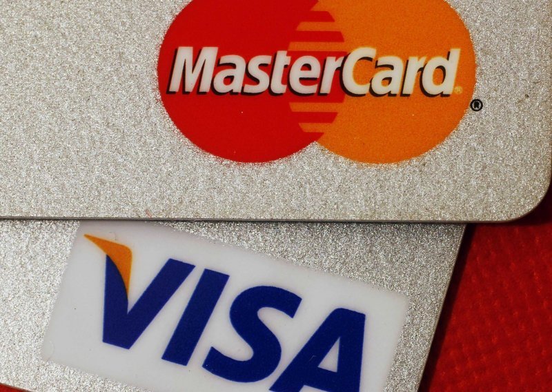 Hakeri kompromitirali MasterCard i Visu