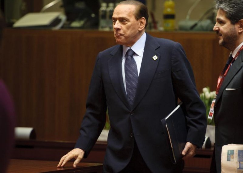 Berlusconi prijavio 48 milijuna eura prihoda za 2011.