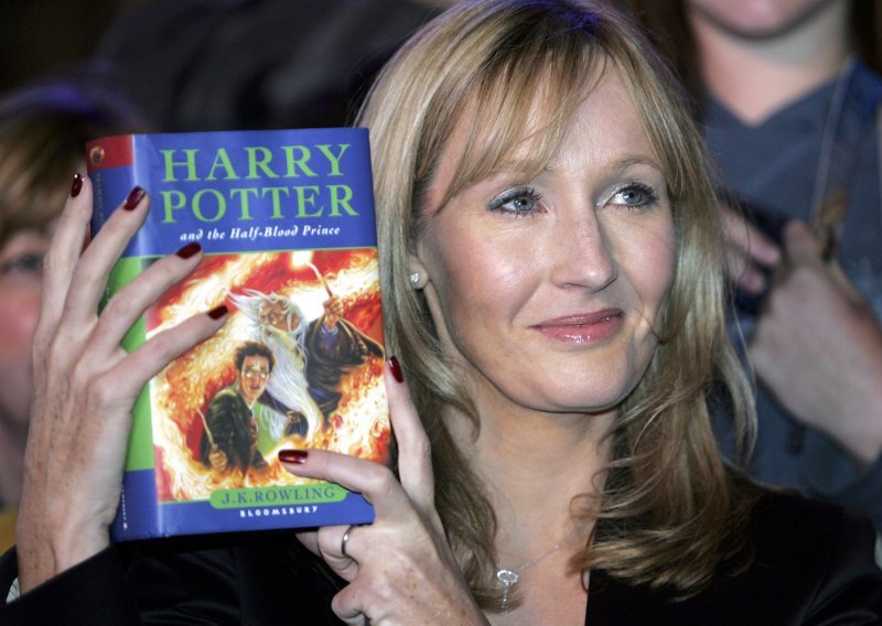 J. K. Rowling optužena za plagijat
