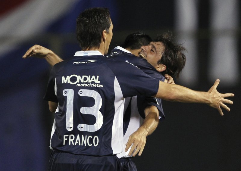 Velez i Santos u polufinalu Cope Libertadores
