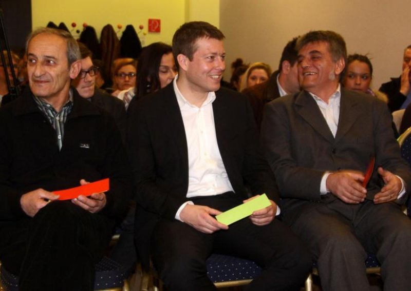 Ladonja predstavila kandidate za zamjenike pulskog gradonačelnika