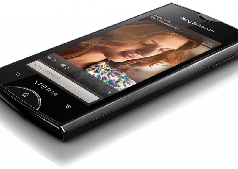 Sony Ericsson Xperia ray dostupan u Hrvatskoj