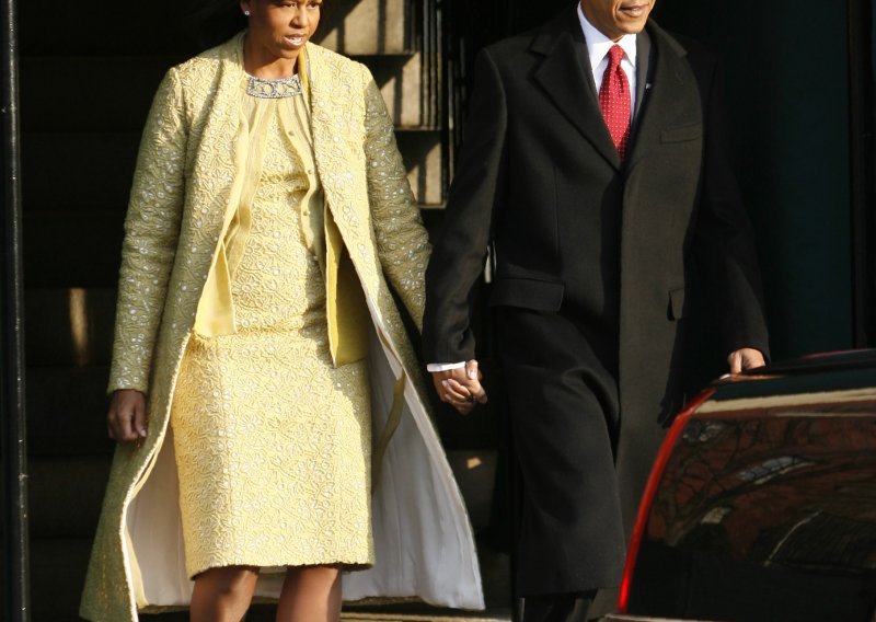 Michelle Obama iznenadila izborom odjeće