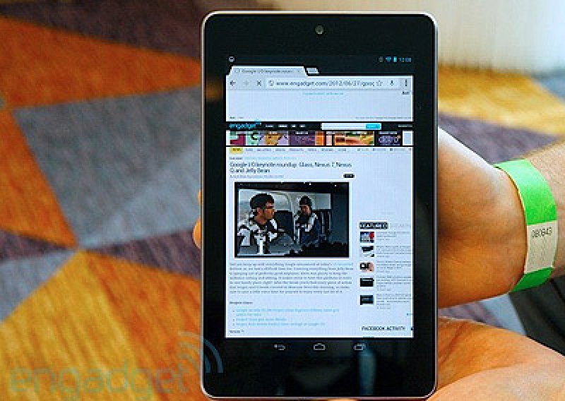 Nexus 7 - moćan, jeftin, ubojica Kindlea