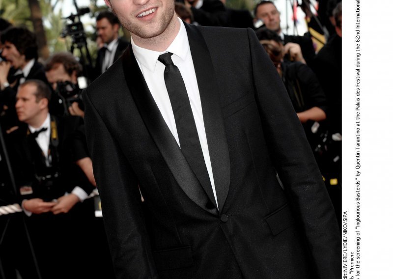 Robert Pattinson najzgodniji je muškarac na svijetu