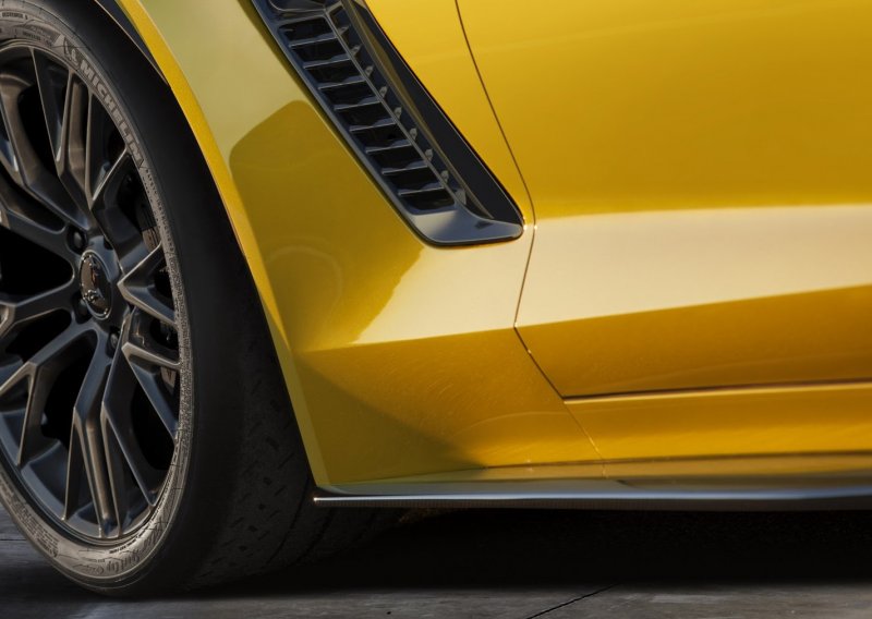 Amerikanci u transu - Chevrolet najavio Corvette Z06