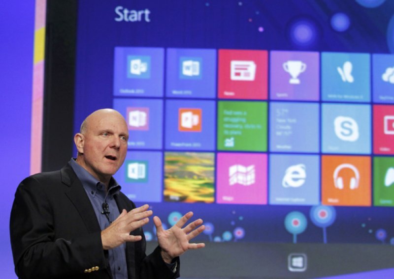 Windows 8 će brzo u zaborav?