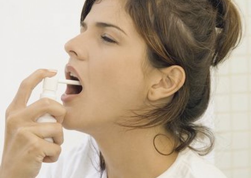 Napravljen džepni test za loš zadah