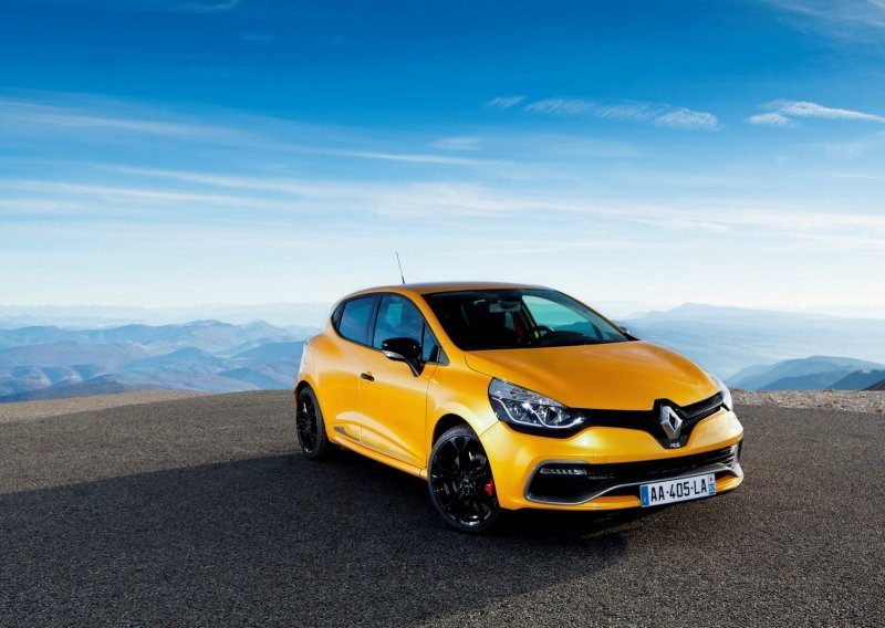 Renault definirao cijenu novog Clio RS-a