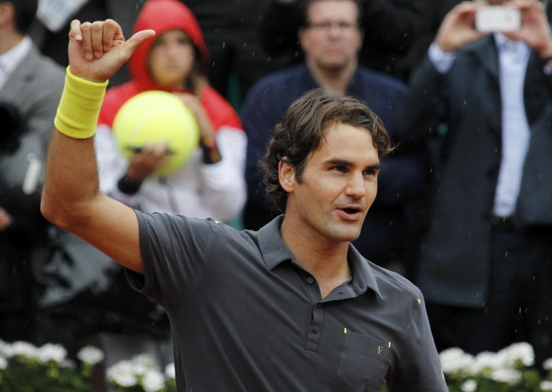 Federer: Trebamo više doping kontrola
