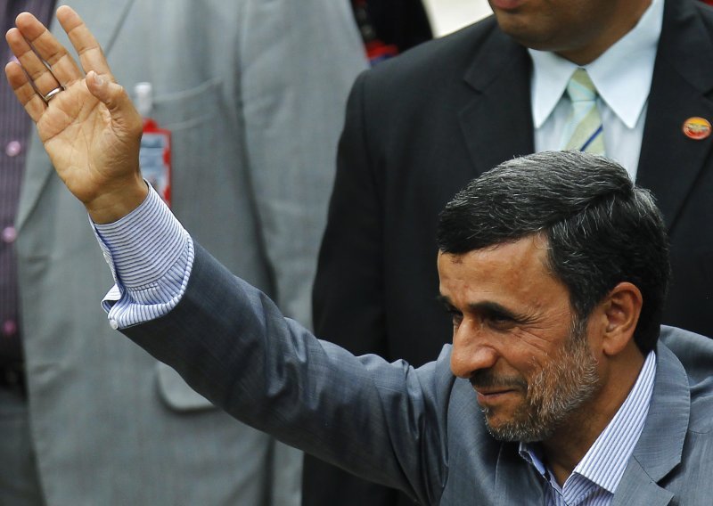Tko će biti Ahmadinedžadov nasljednik?