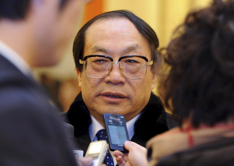 Smrtna kazna podmićenom kineskom ministru