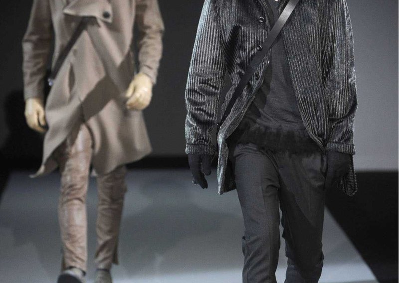 Milano pokazao kamo ide muška moda