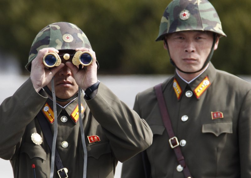 Pjongjang dao službeno odobrenje vojsci za akciju protiv SAD