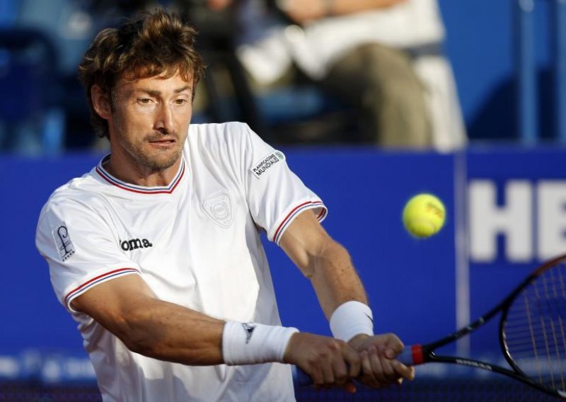 Ferrero wins ATP tournament Croatia Open in Umag
