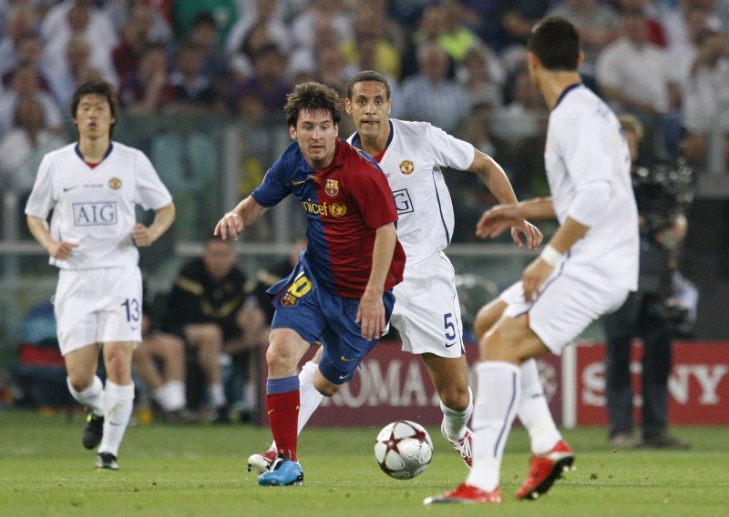 Ronaldo, Messi, Xavi, Kaka ili Iniesta?
