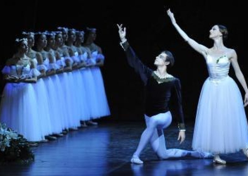 'Giselle' otvara novu kazališnu sezonu u Splitu